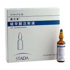 【奥力宝】硫辛酸注射液