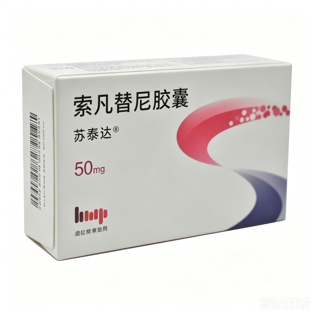 【苏泰达】索凡替尼胶囊