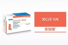 安进宣布首个骨巨细胞瘤治疗药物安加维地舒单抗在中国获批