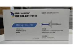 【益路取】替瑞奇珠单抗