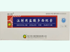 【奇立西】注射用盐酸多
