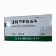【海南普利】注射用更昔