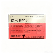 【膜固思达】瑞巴派特片